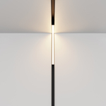 Магнитный трековый светильник Maytoni Basis Angle TR102-24W-DS-B