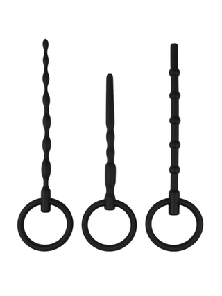 Набор уретральных массажеров Vanilla Twist