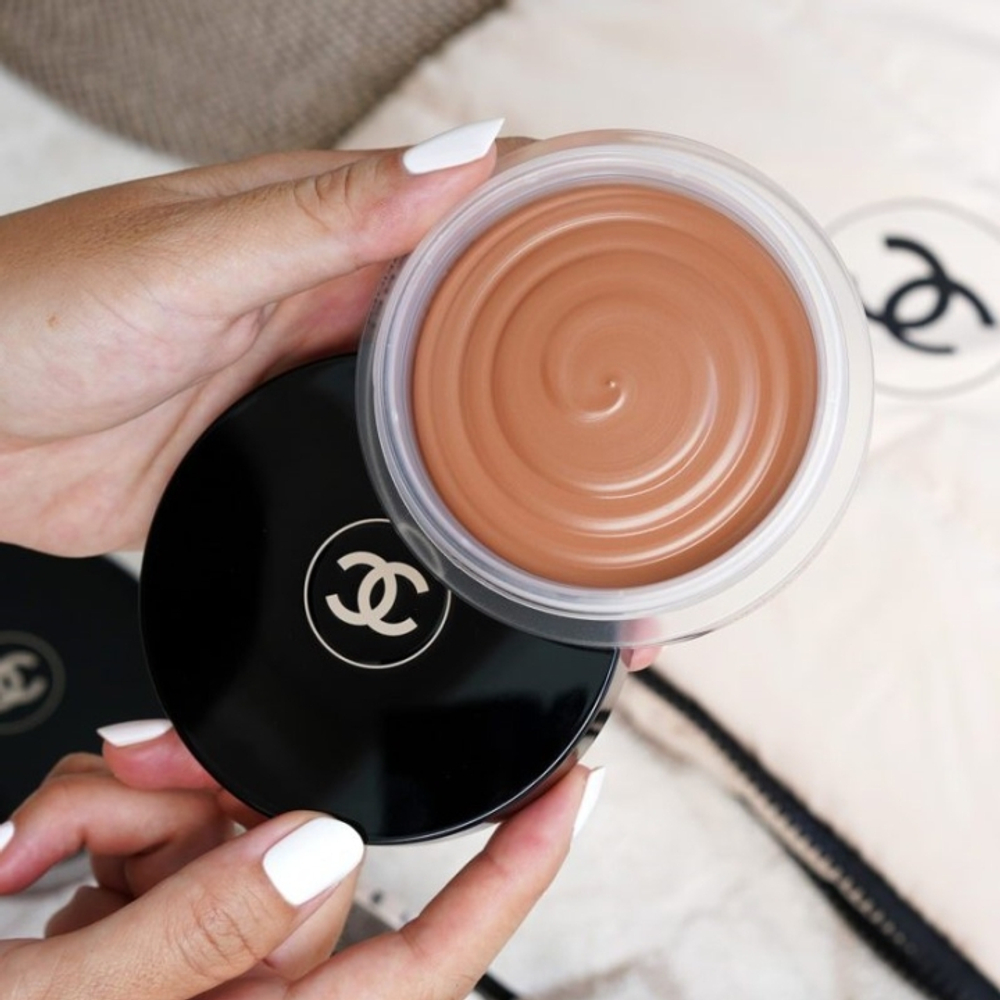 Chanel Les Beiges Healthy Glow Bronzing Cream
