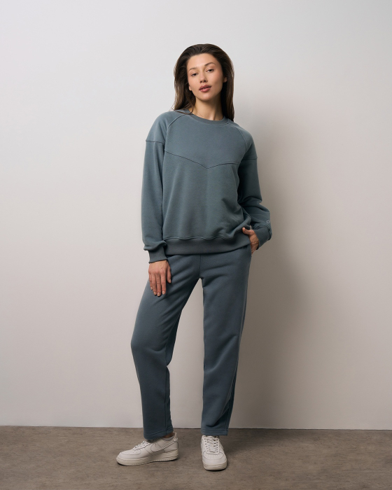 БРЮКИ ЖЕНСКИЕ OXOUNO МОДЕЛЬ 68 OXO-3691-324