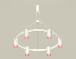 Ambrella Комплект подвесного светильника с композитным хрусталем Traditional DIY XB9021201