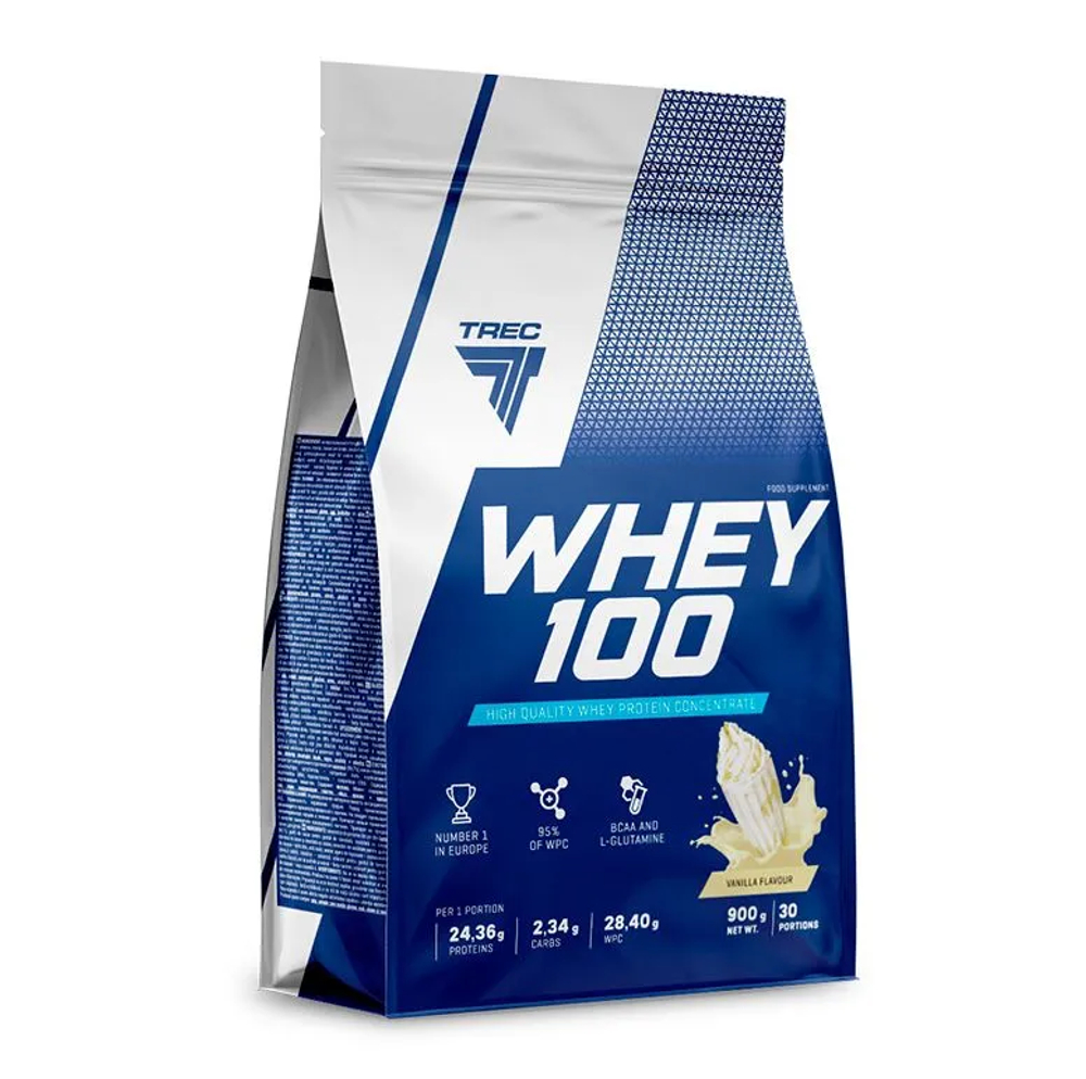 Trec Whey 100 900 г
