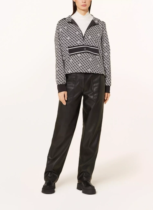 Худи из полиамида