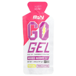 BPN, Go Gel, ягодная смесь без добавок, 10 пакетиков по 41 г (1,45 унции)