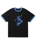 Футболка Кор. Рукав Cloncurry Ringer Tee