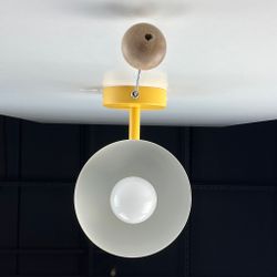 Бра Fanta Wall Yellow By Imperiumloft