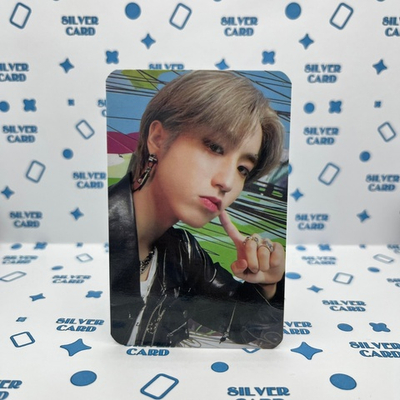 Фотокарта STRAY KIDS - 5-STAR (Digipack ver. POB | Хан)