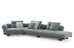 Диван Cassina SENGU SOFA