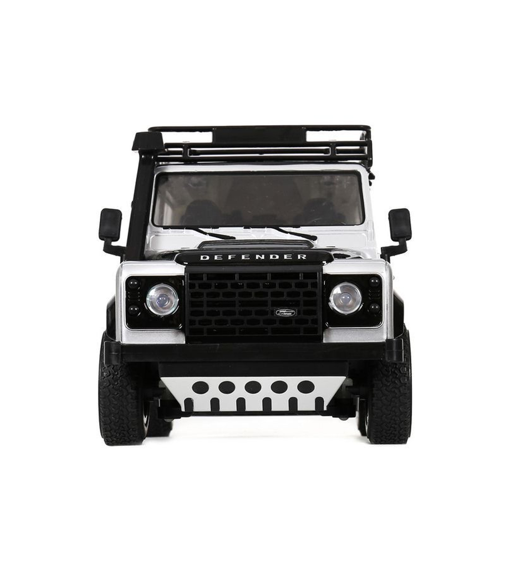 Радиоуправляемая машина Kids Tech Land Rover Defender (трофи) 1/16