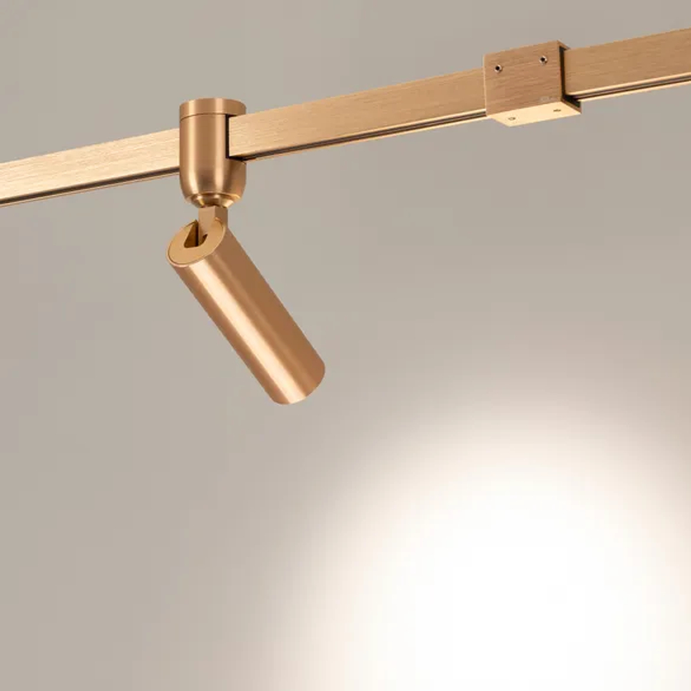 Светильник ART-APRIORI-SPOT-TURN-R38-8W Day4000 (GD, 36 deg, 48V) (Arlight, IP20 Металл, 3 года) 049290