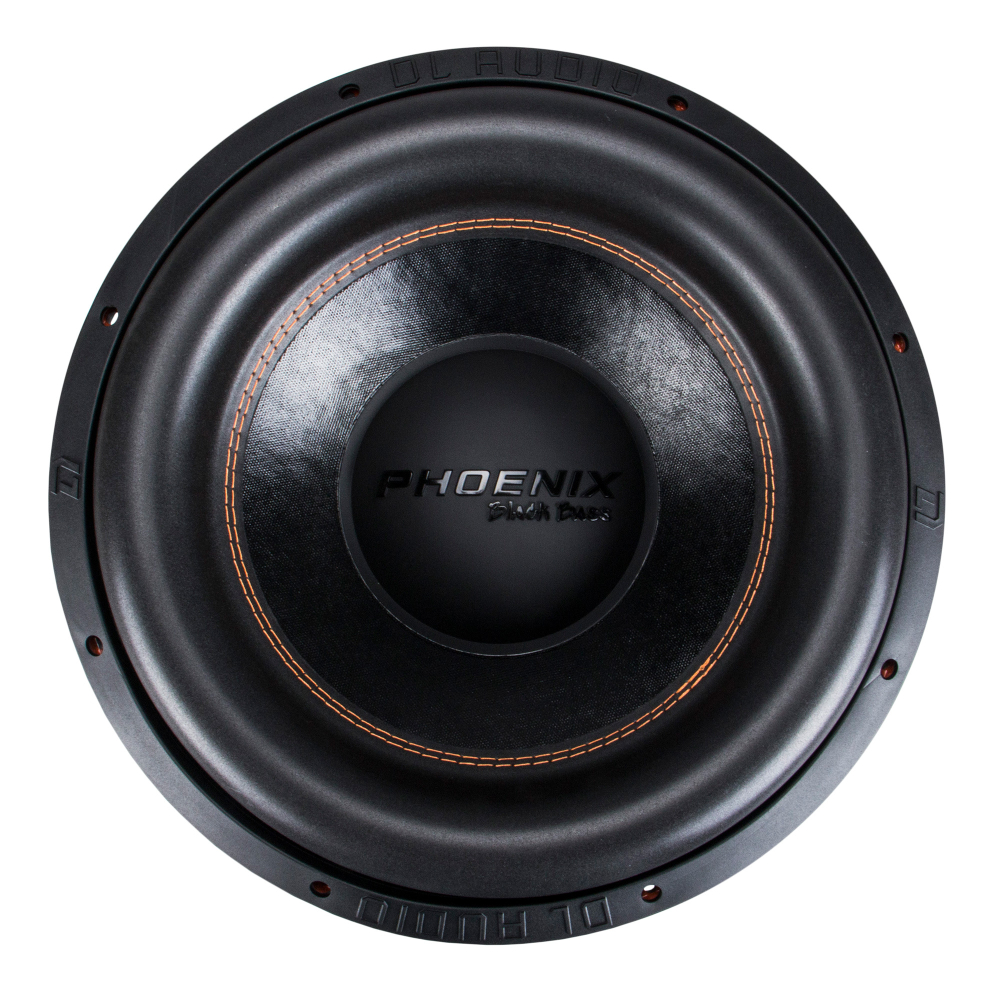 DL Audio Phoenix Black Bass 15 сабвуфер