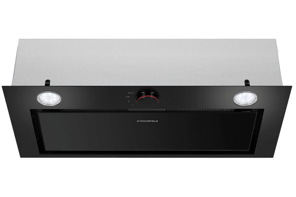 Вытяжка MAUNFELD CROSBY ROCKY 60 Glass black