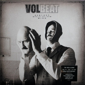 Volbeat / Servant Of The Mind (2LP)