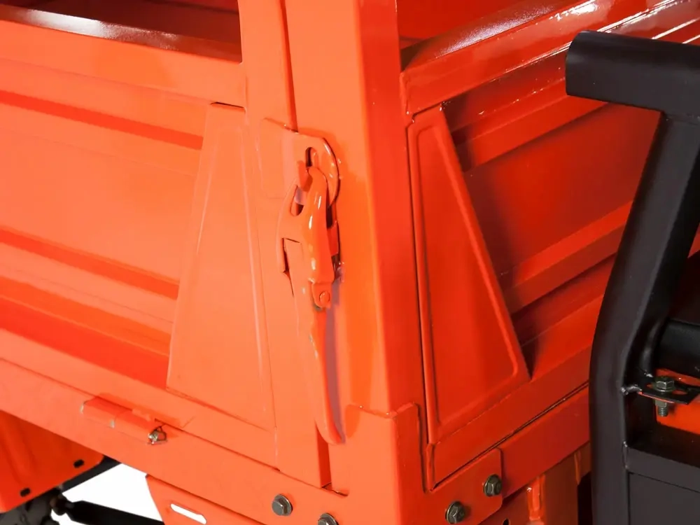 Электротрицикл грузовой OxyVolt TRIKE HEAVY-LOAD