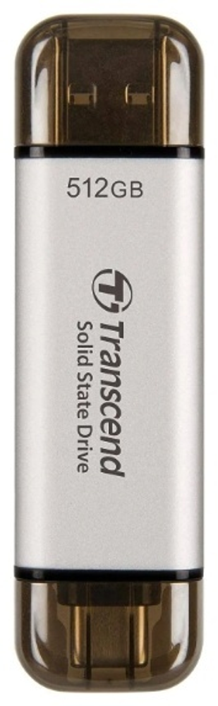 Внешний накопитель Transcend TS512GESD310S 512 Гб