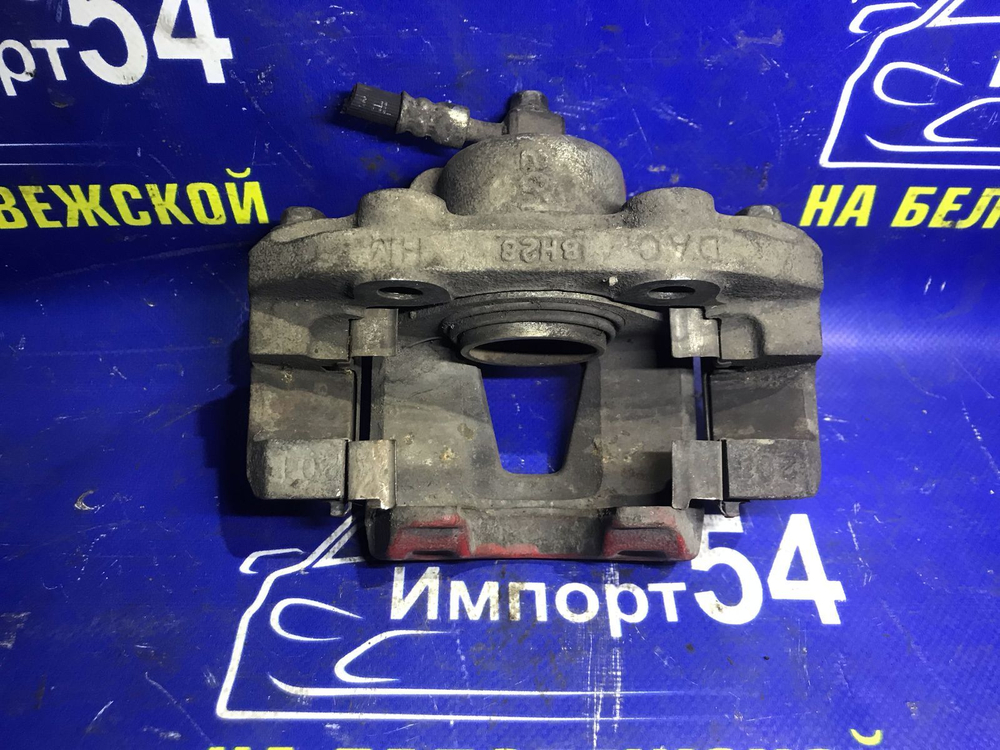 Суппорт тормозной передний левый CHEVROLET LANOS 2008