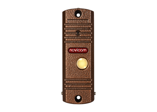Вызывная панель Novicam LEGEND FHD BRONZE