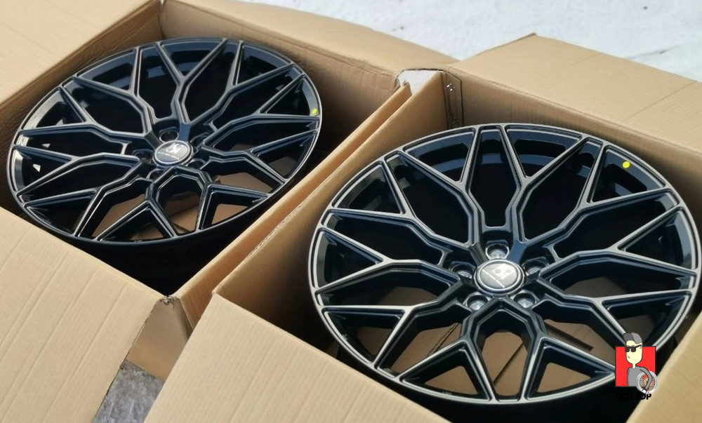 Комплект дисков Vossen HF-2 20x9/10 et23/40 5x112