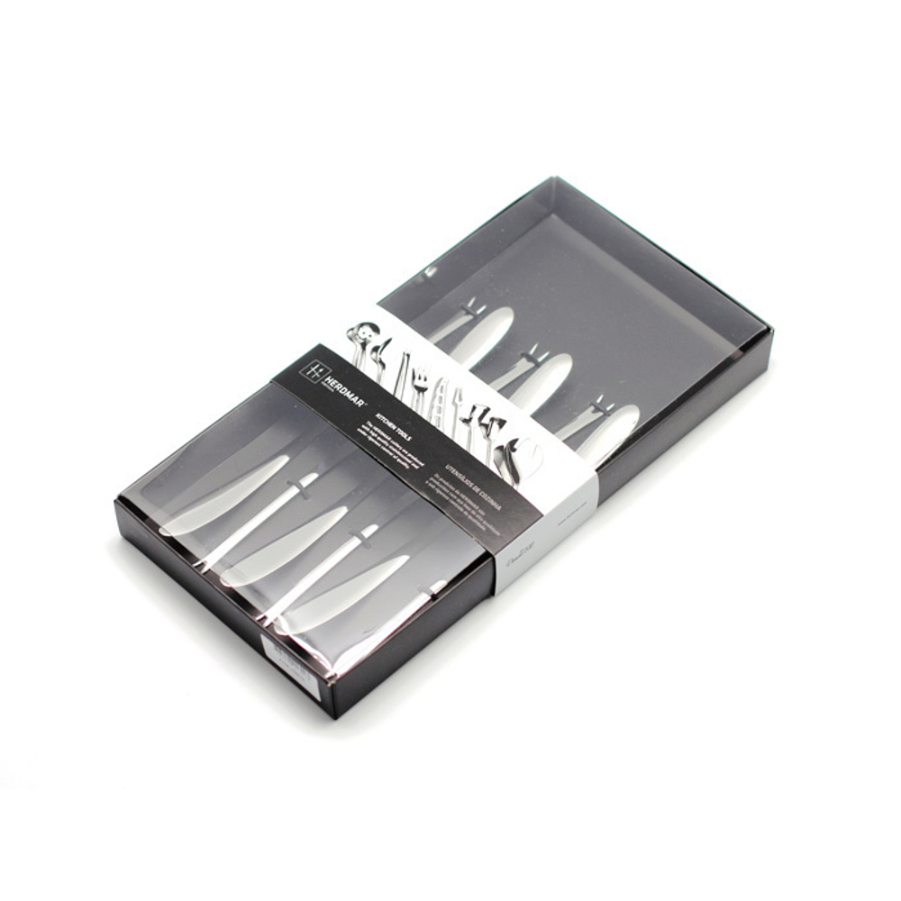 Набор вилок для лобстеров на 6 персон 6 предметов Herdmar Дары моря