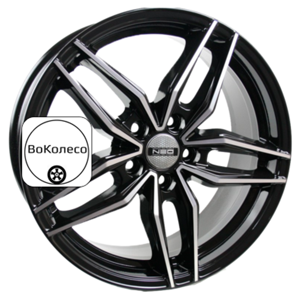 7,5x17/5x108 ET50,5 D63,4 782 BD Neo