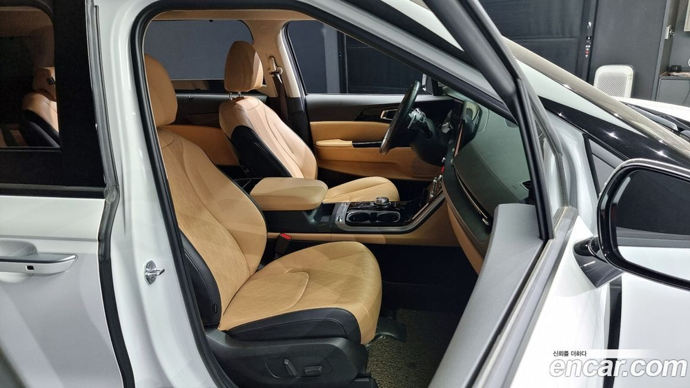 Kia Carnival (Sedona) 4 Generation 9-и местный Noblesse (08.2021)