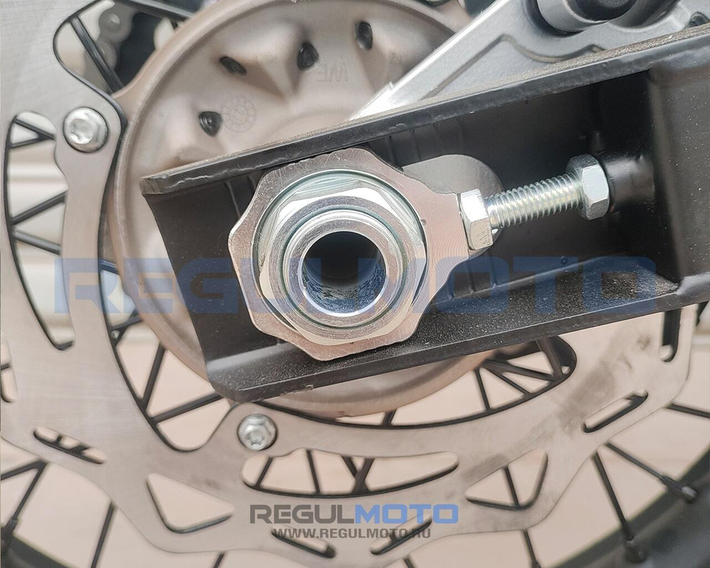 Мотоцикл Regulmoto ZR PR 300 4 valves 6 Gear