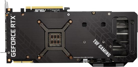 Видеокарта ASUS GeForce RTX 3090 TUF Gaming