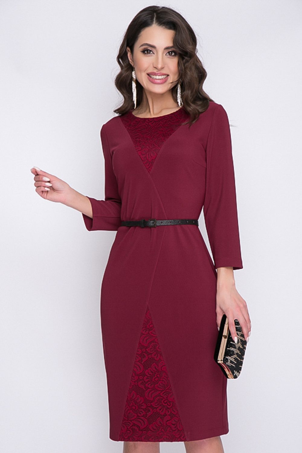 Платье 70251 Avili