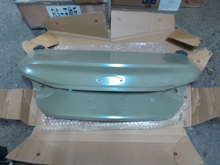 КРЫШКА БАГАЖНИКА OMODA S5 J60-6301110DY