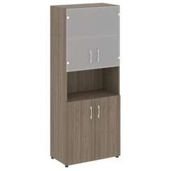 Yalta Шкаф LT.ST-1.4 Вяз Благородный 800*450*1987