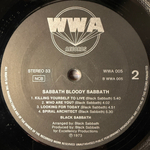 Black Sabbath - Sabbath Bloody Sabbath (Скандинавия 1973г.)