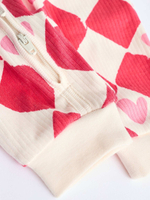 Комбинезон / Cлип для малышей Next B76-331, 3 шт., Розовый