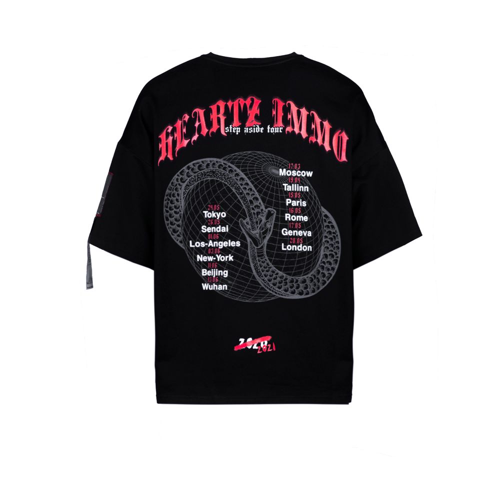 Футболка Step Aside Tour Kimono