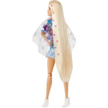 Кукла Barbie Экстра в одежде с цветочным принтом