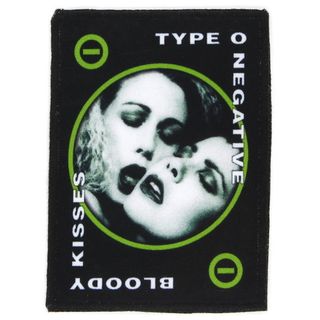 Нашивка Type O Negative Bloody Kisses (989)
