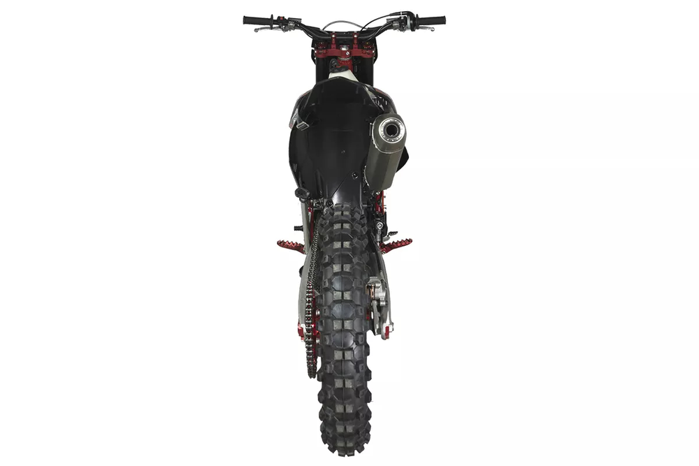 Мотоцикл кроссовый эндуро ZM BUSTER 300