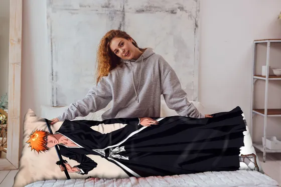 Дакимакура Ичиго Куросаки