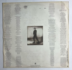 Винтажная виниловая пластинка LP Sting The Soul Cages (Россия 1992)