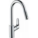 Смеситель для кухни Hansgrohe Focus 31815000 хром