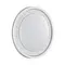7681/ELN COLOR SN 164 Светильник пластик/сер под дер LED 76Вт 3000/4000/6000K D480 IP43 CCT MAVI WOOD