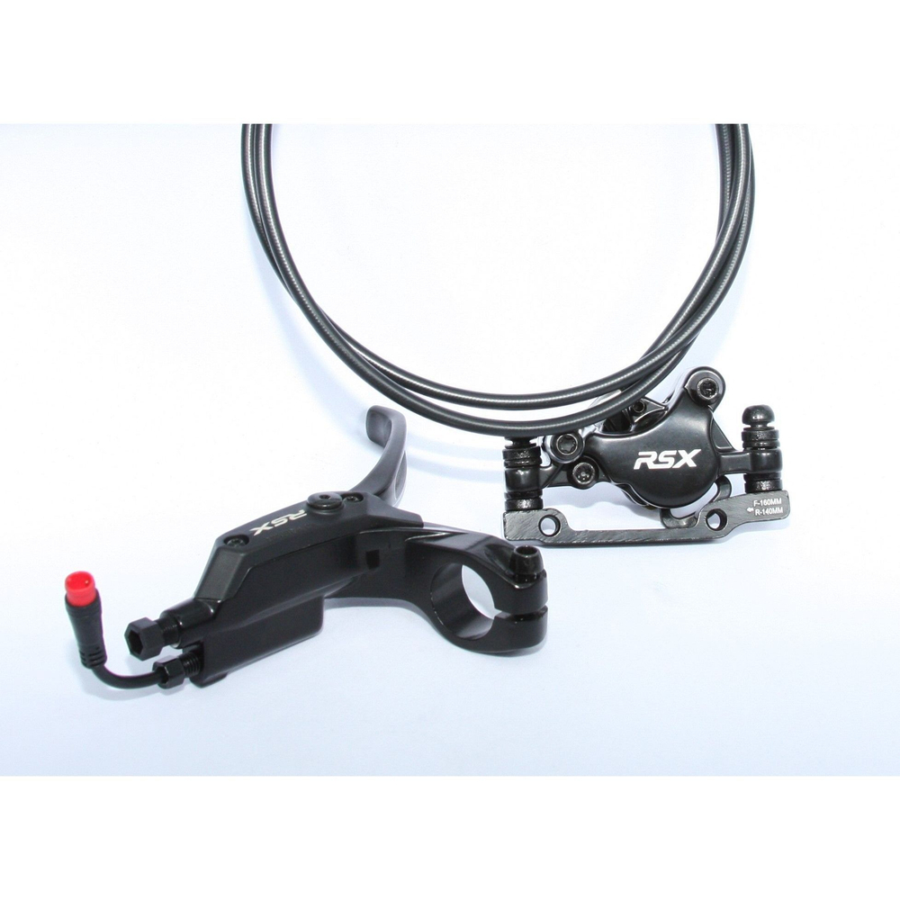 Тормоза гидравлические RSX передние для Kugoo Kirin G3 Pro