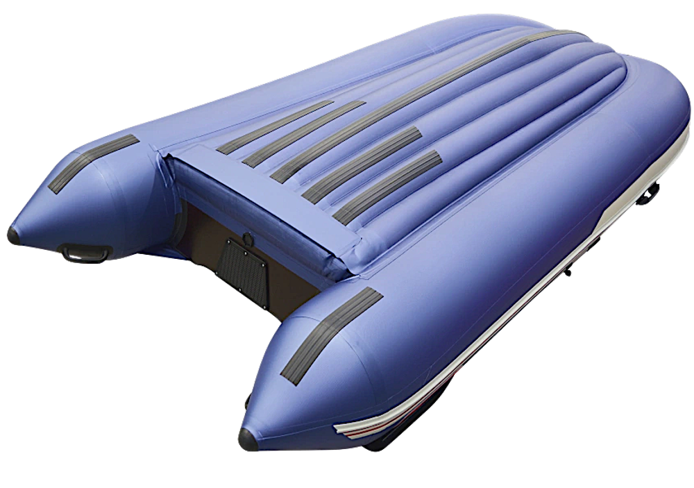 Лодка ПВХ Hunterboat Стелс 335 Аэро -