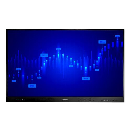 Интерактивны дисплей EliteBoard LR-65UL6IA, 65"