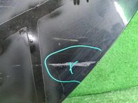 Дверь задняя левая Omoda S5 (2022-н.в.)