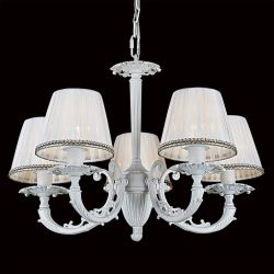 Citilux Канон CL412152 Люстра подвесная с абажурами Белая