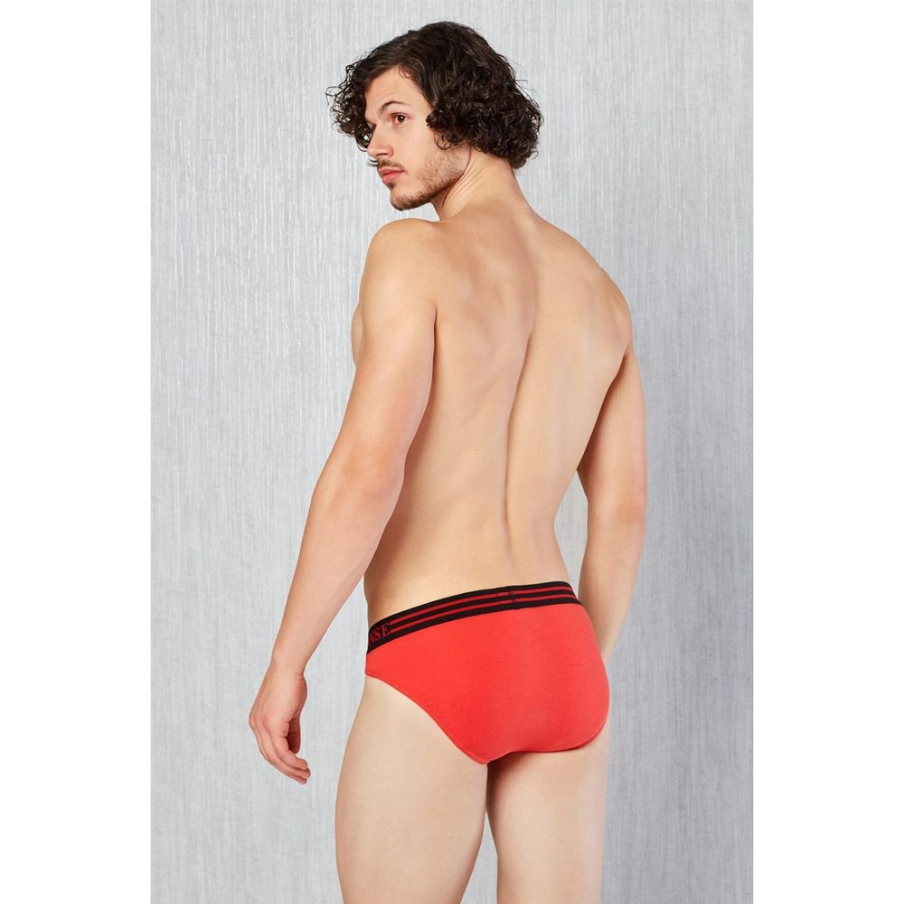 Мужские трусы слипы красные Doreanse 1349