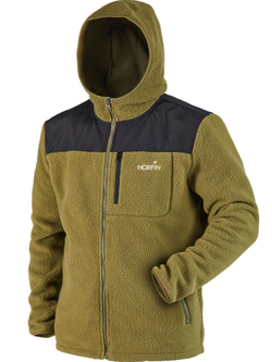 Куртка флис. Norfin POLARGUARD GN 01 р.S