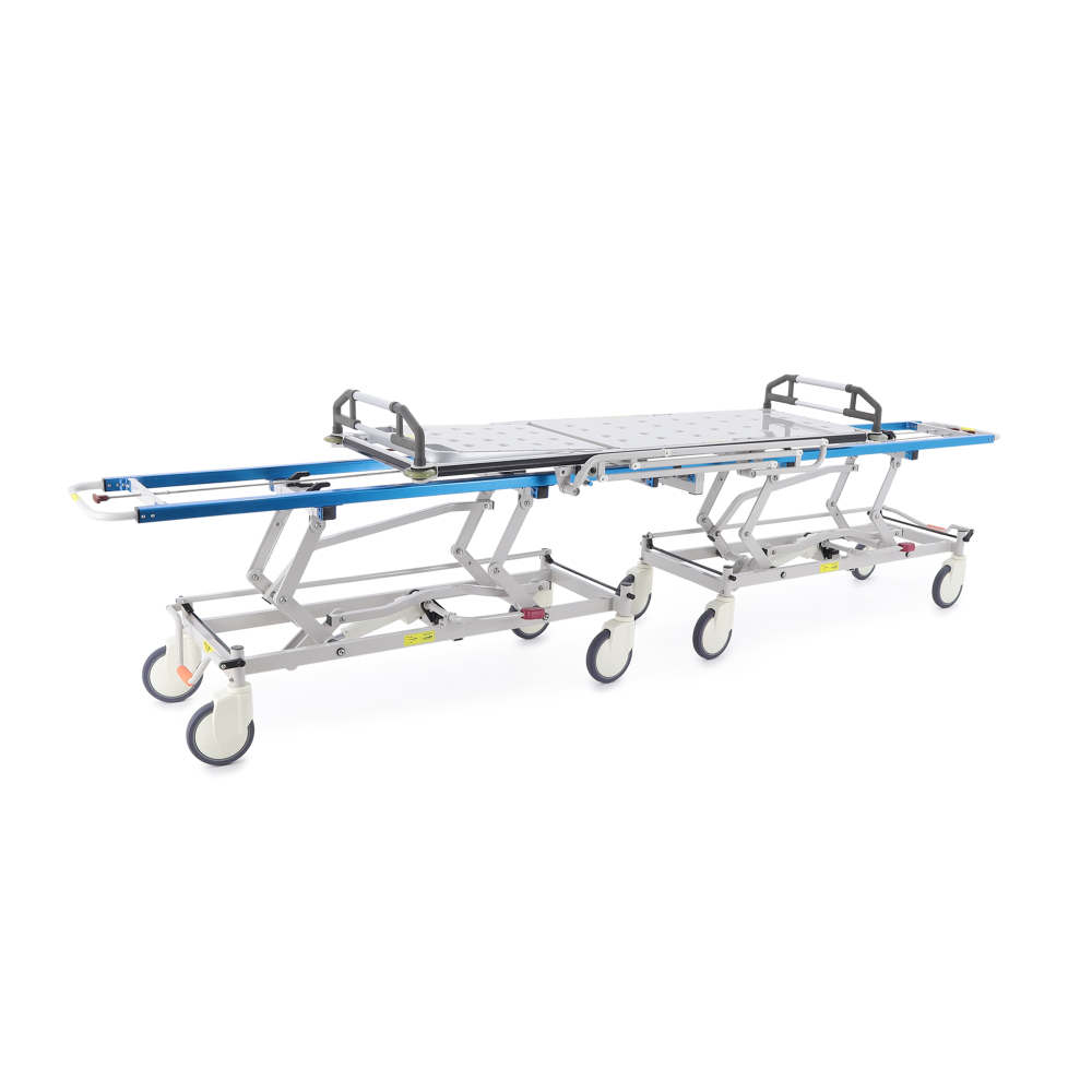 Каталка больничная Med-Mos ММ-НТ-3LL
