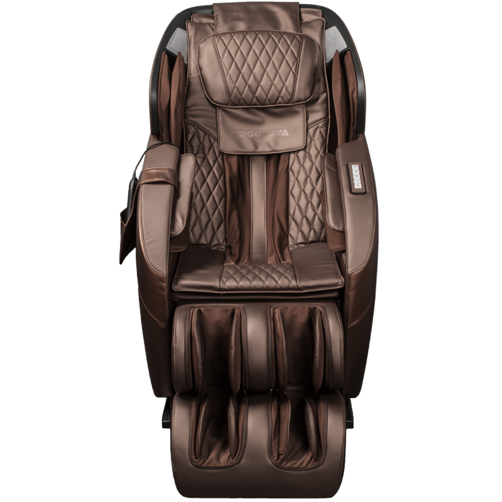 Массажное кресло Ergonova Organic 3 Espresso Brown