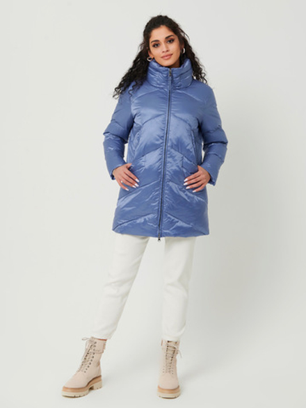 Куртка в синем цвете